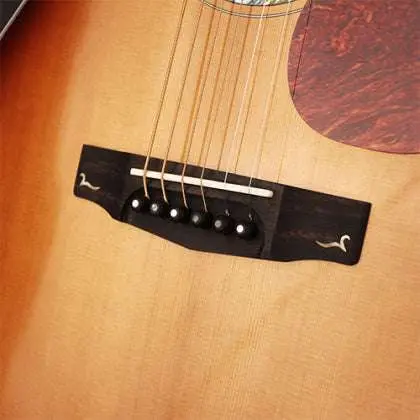 Cort Gold D8 C Lightburst - Image 13
