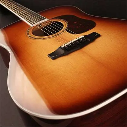 Cort Gold D8 C Lightburst - Image 15