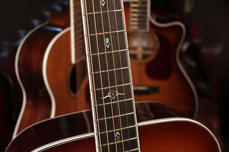 Cort Gold D8 C Lightburst - Image 20