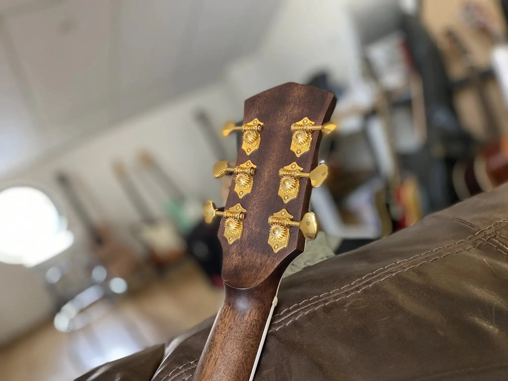 Cort Gold D8 C Natural - Image 11