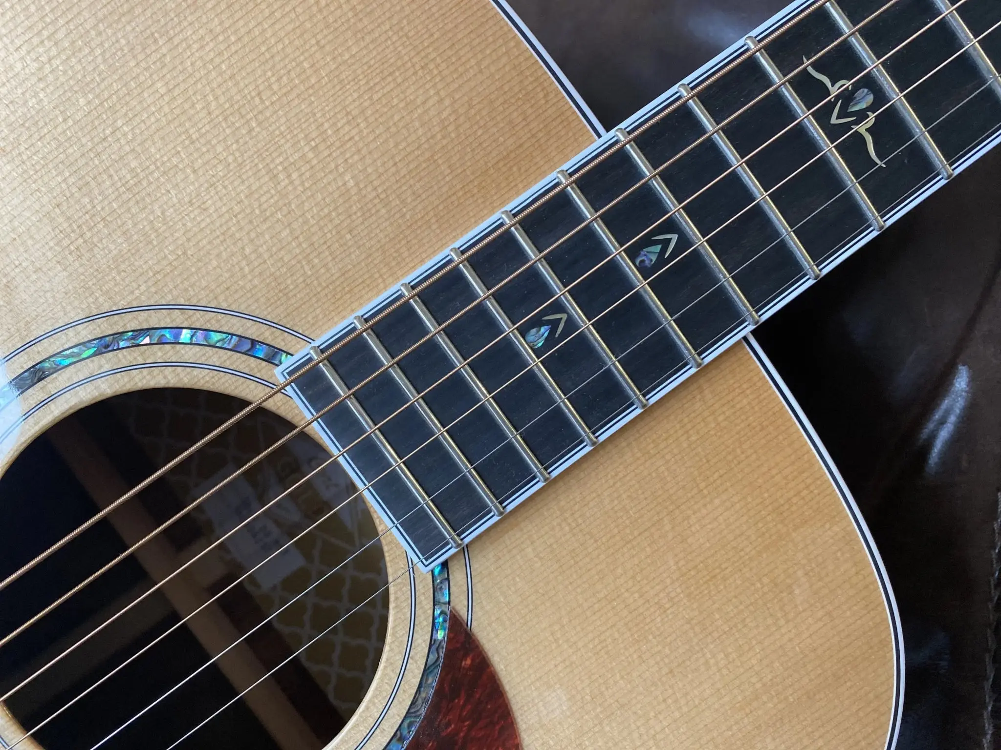 Cort Gold D8 C Natural - Image 6