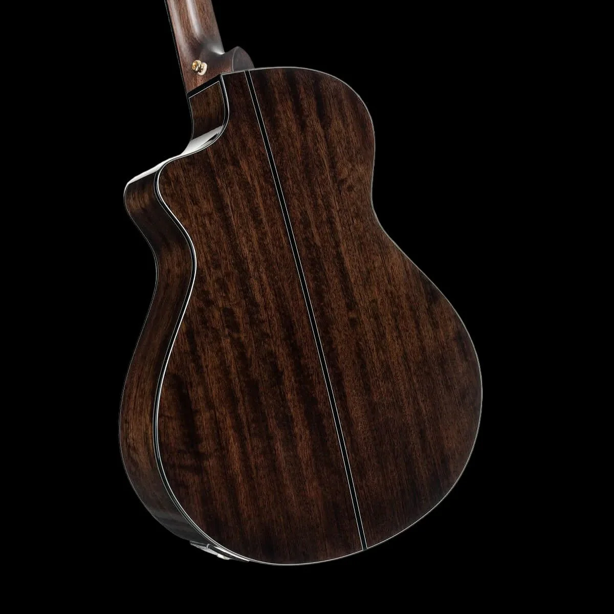 Cort Gold MC6 Ovangkol Electro Acoustic Guitar w/Case w' £225 Custom Pro Setup & Support Package - Image 17