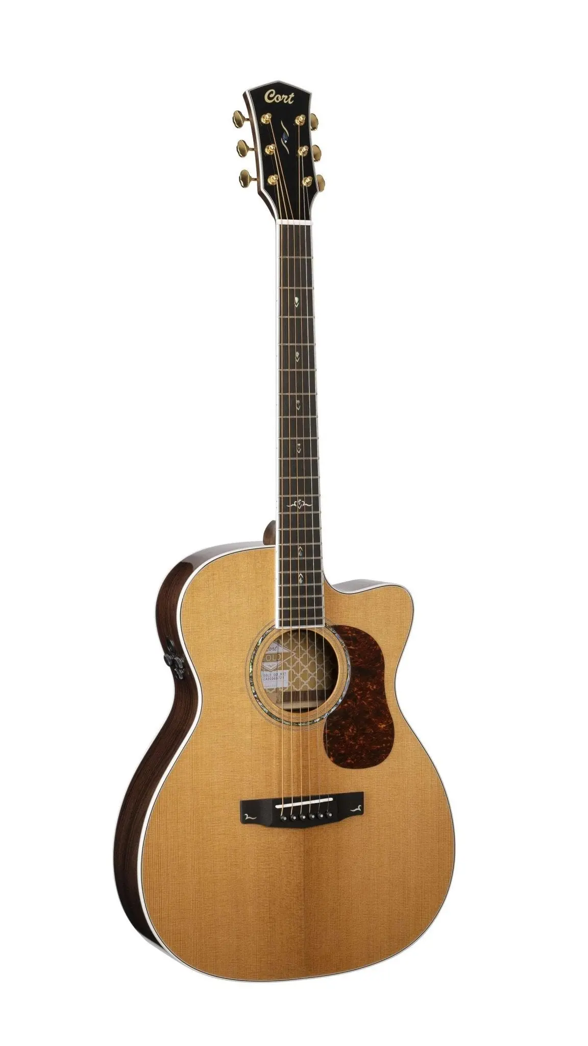 Cort Gold OC8 Natural - Image 3