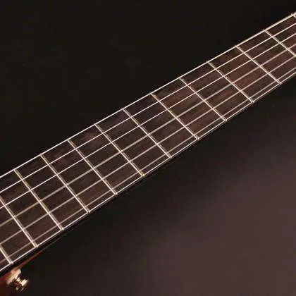 Cort Gold OC8 Nylon Hybrid (48mm nut) Electro Nylon Guitar. Top Recommendation - Image 11