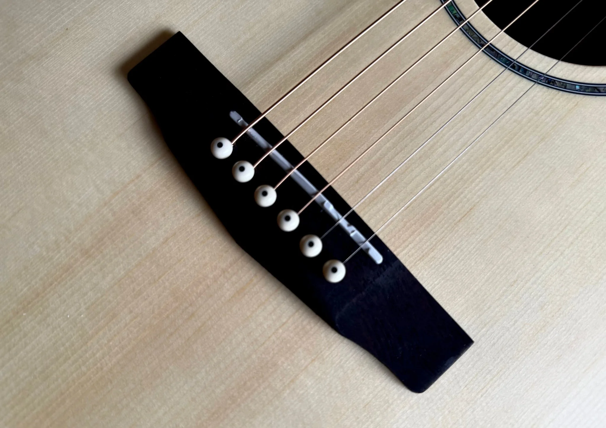 Cort Grand Regal MEDX Open Pore - Image 12