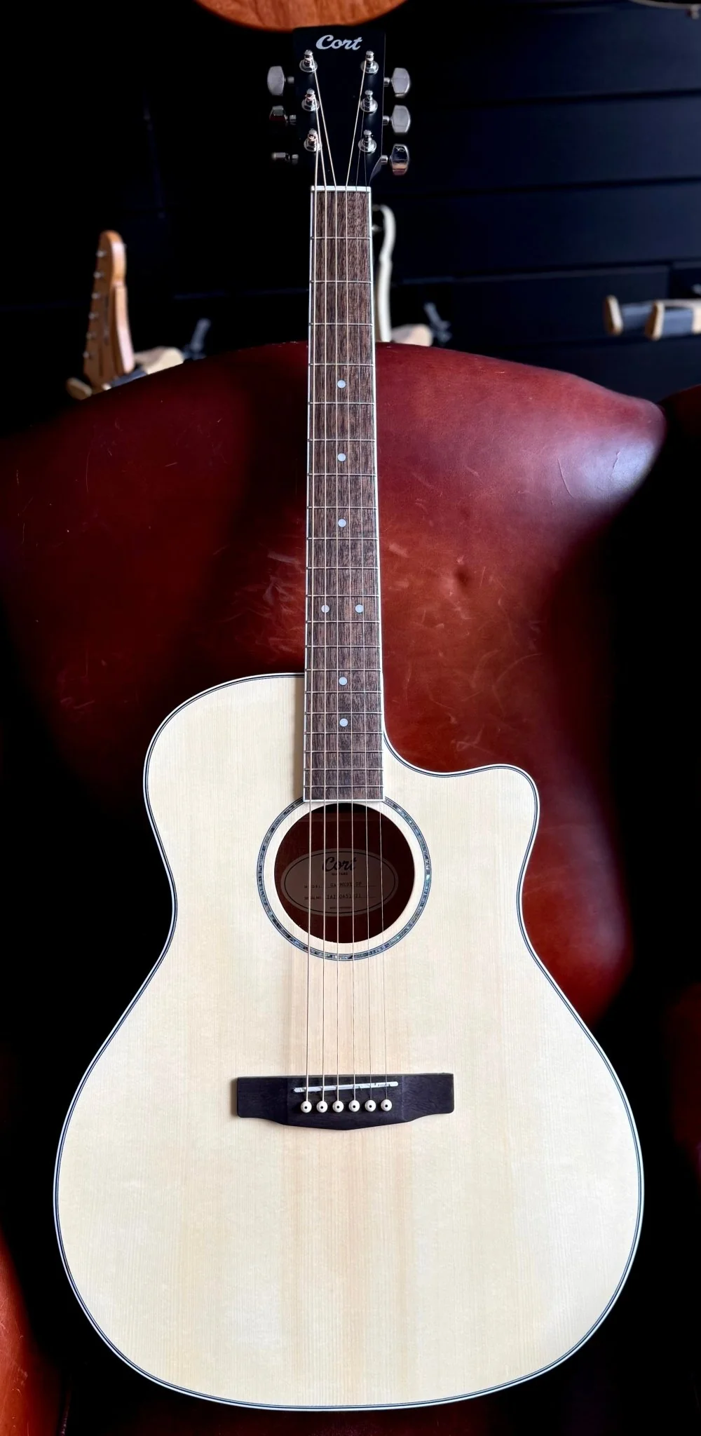 Cort Grand Regal MEDX Open Pore - Image 14