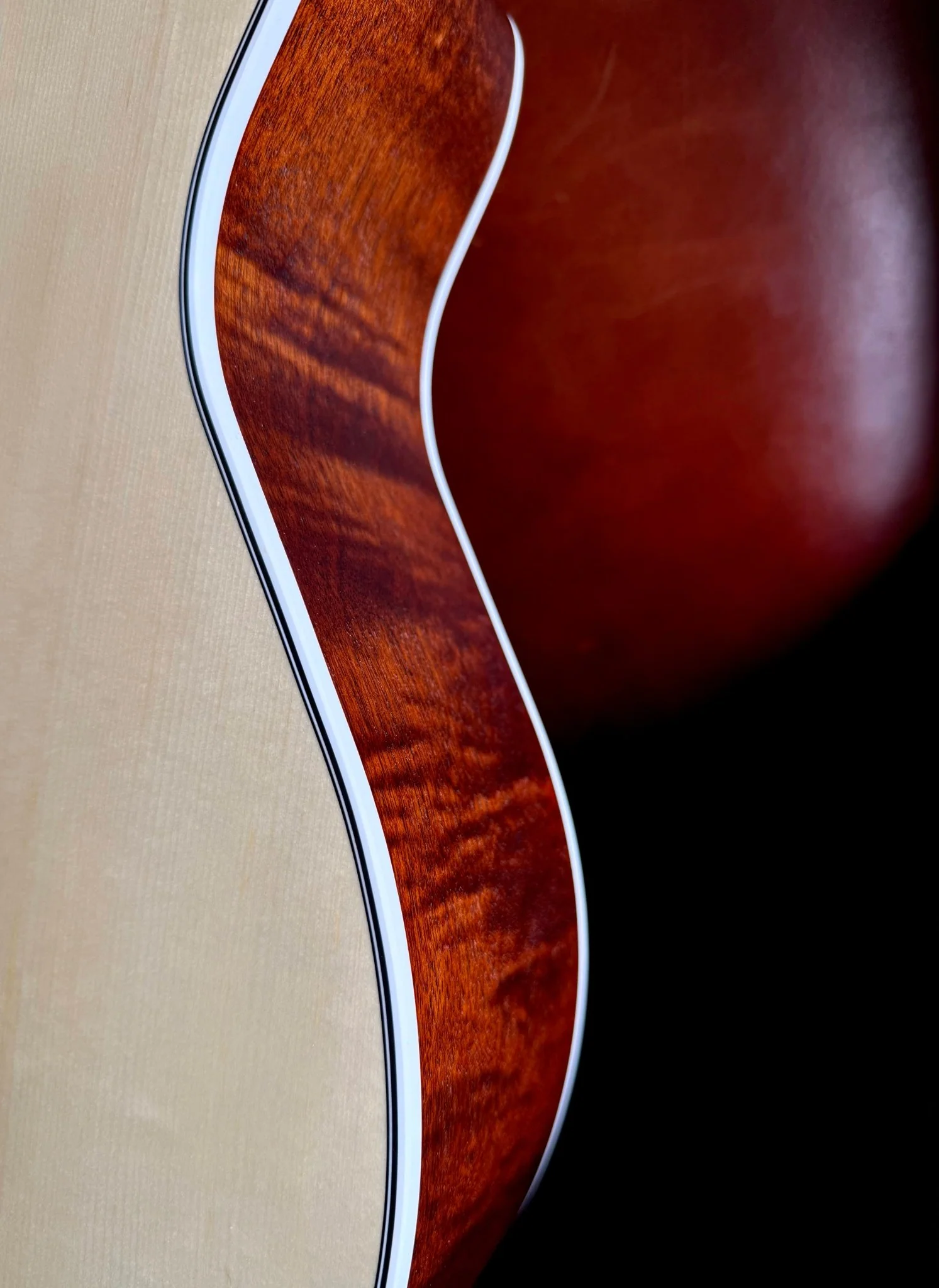 Cort Grand Regal MEDX Open Pore - Image 3