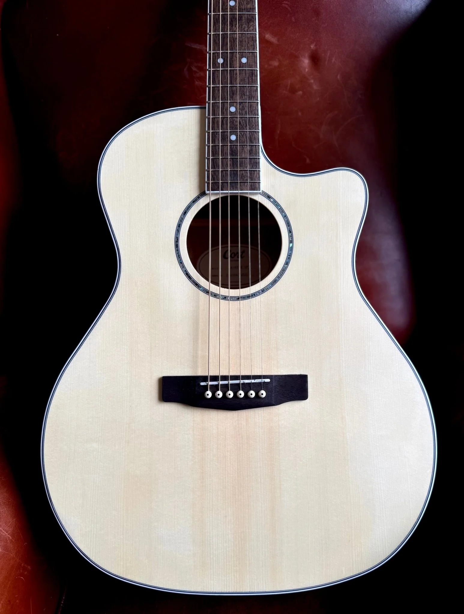 Cort Grand Regal MEDX Open Pore - Image 4