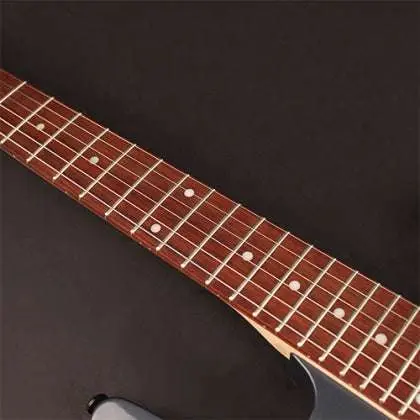 Cort KX100 BKM Black Metallic Electric Guitar - Image 10