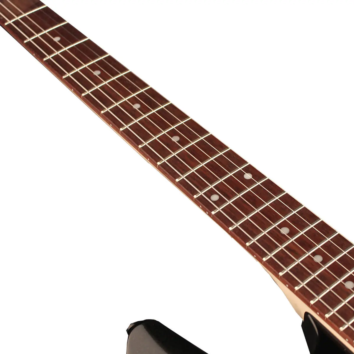 Cort KX100 BKM Black Metallic Electric Guitar - Image 19
