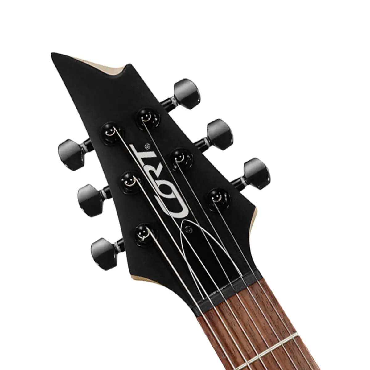Cort KX100 BKM Black Metallic Electric Guitar - Image 21