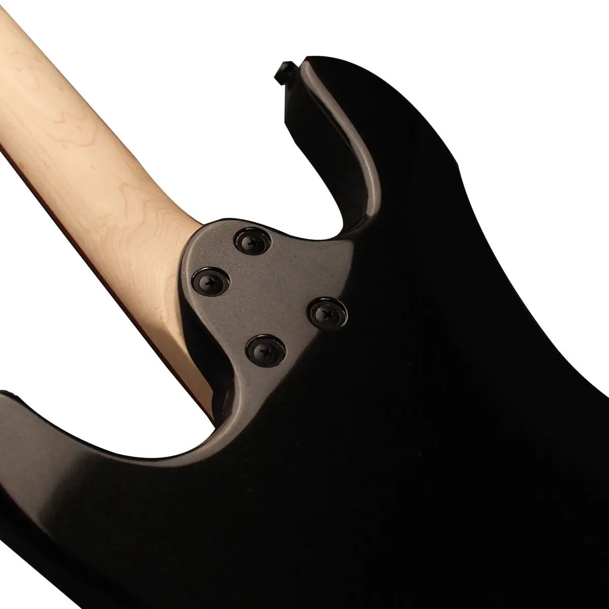 Cort KX100 BKM Black Metallic Electric Guitar - Image 22