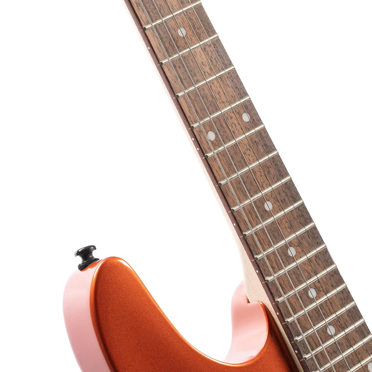 Cort KX100 Iron Oxide Electric Guitar - Image 16