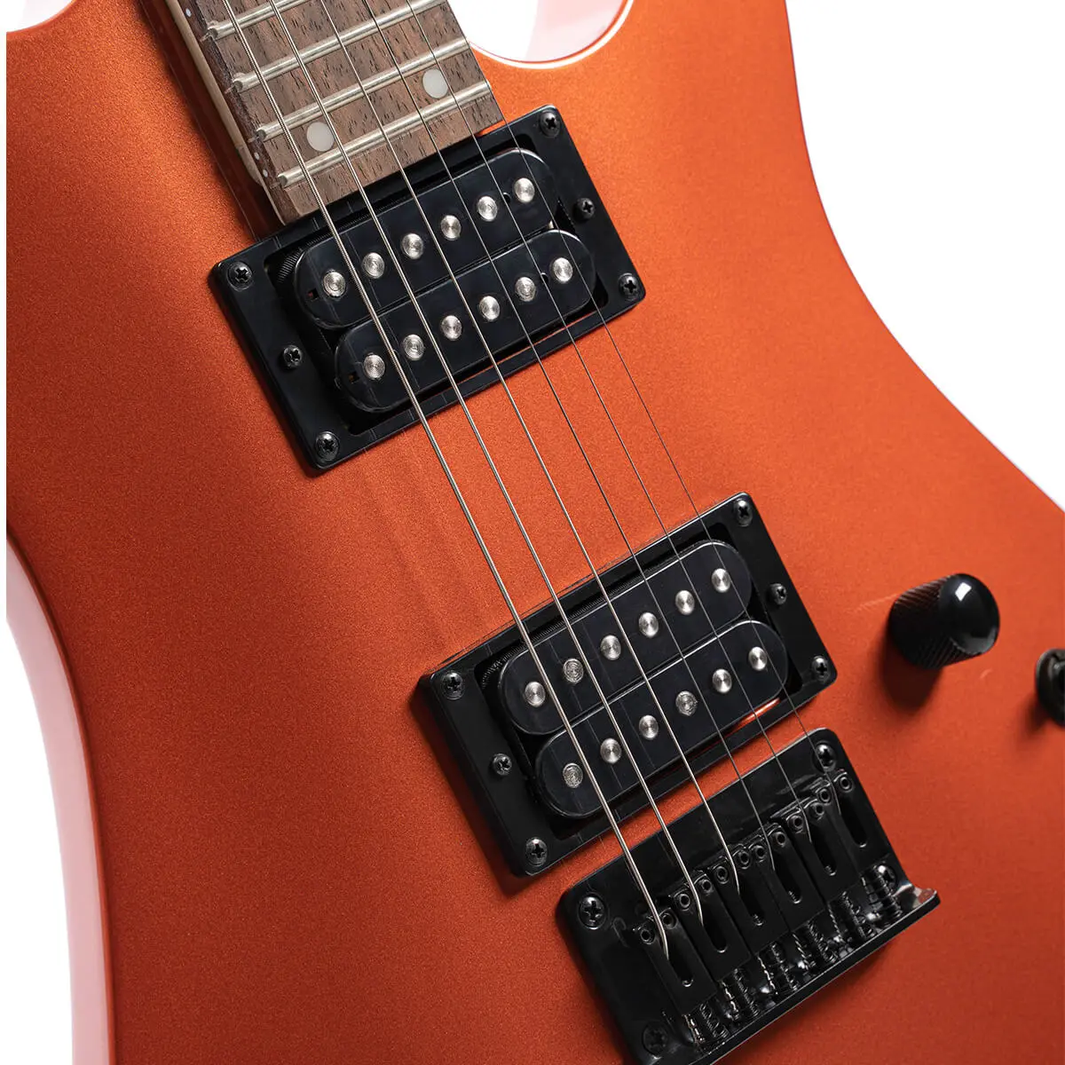 Cort KX100 Iron Oxide Electric Guitar - Image 18
