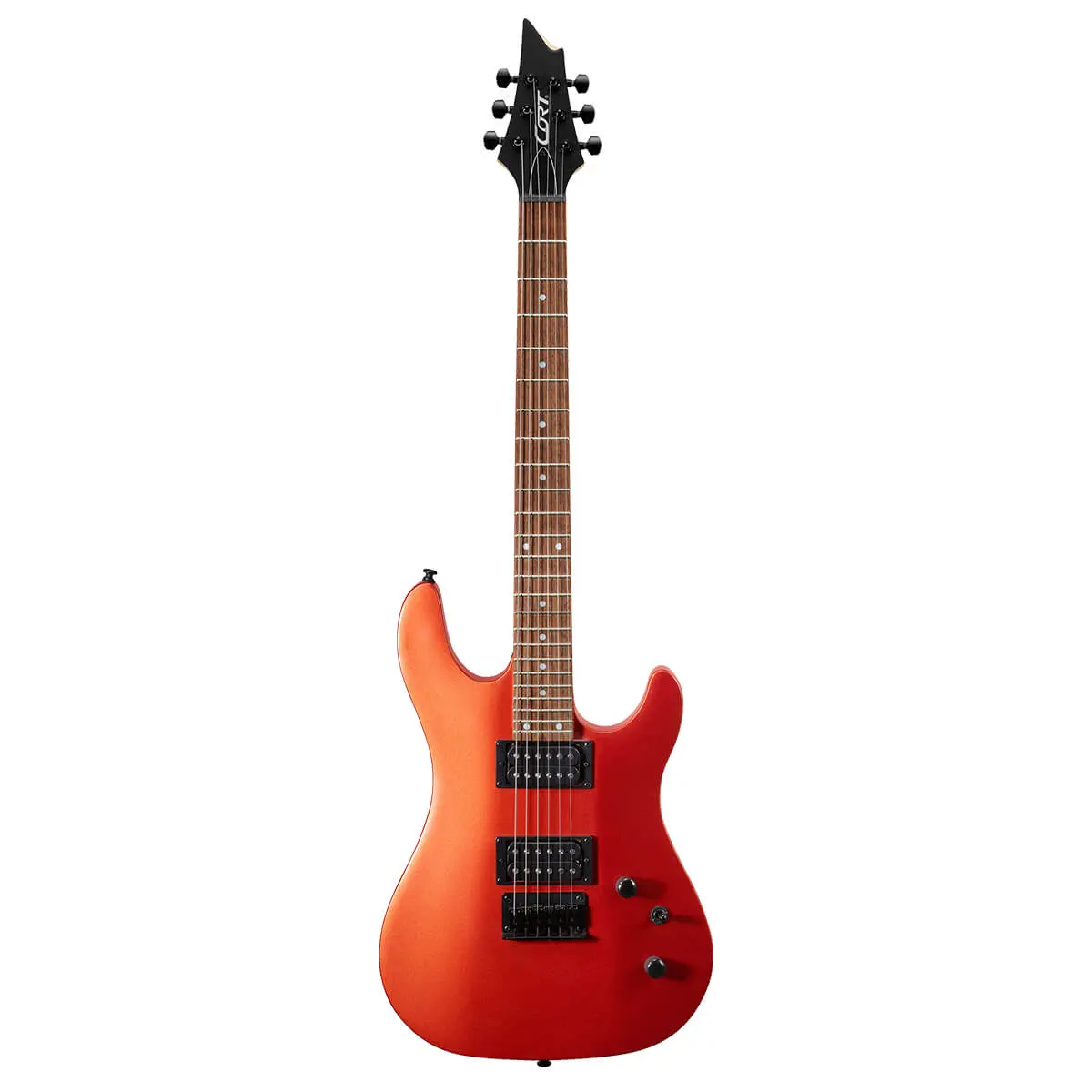 Cort KX100 Iron Oxide Electric Guitar - Image 19
