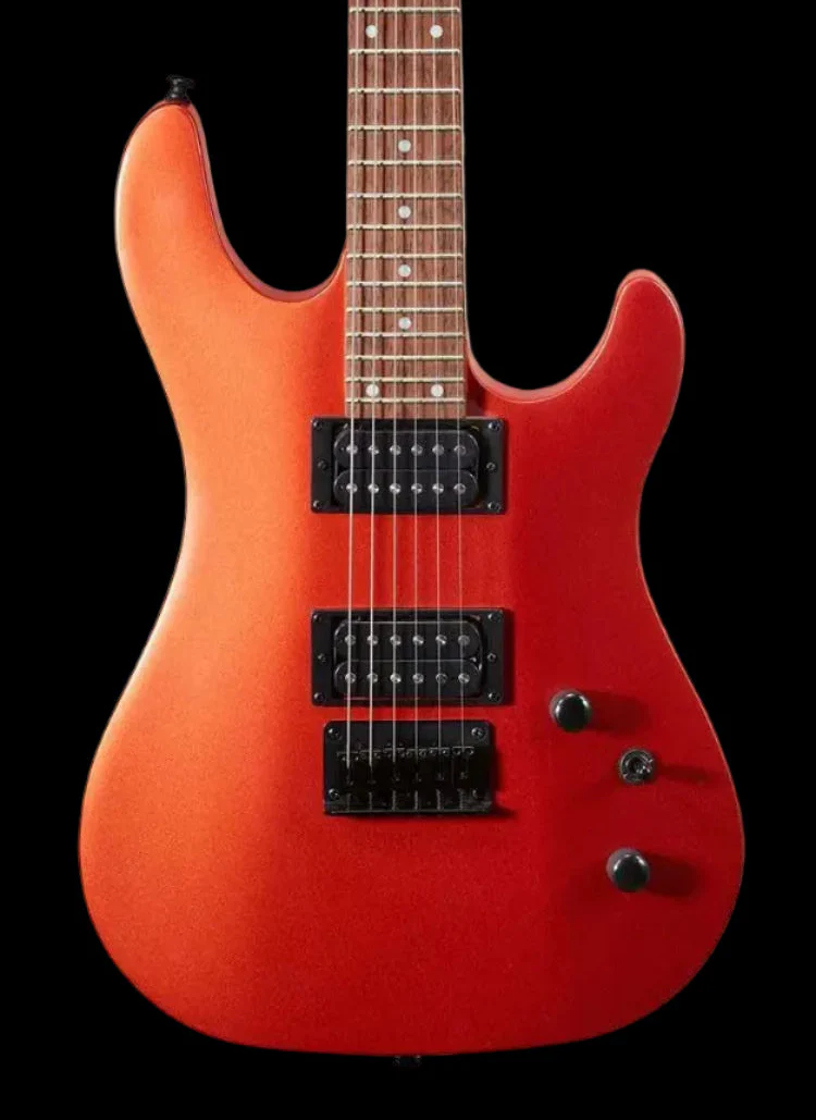 Cort KX100 Iron Oxide Electric Guitar - Image 4