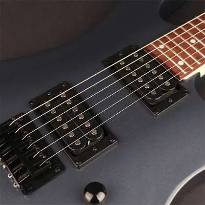 Cort KX100 Iron Oxide Electric Guitar - Image 6