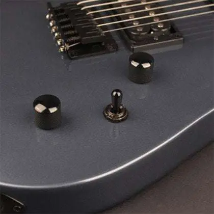 Cort KX100 Iron Oxide Electric Guitar - Image 9