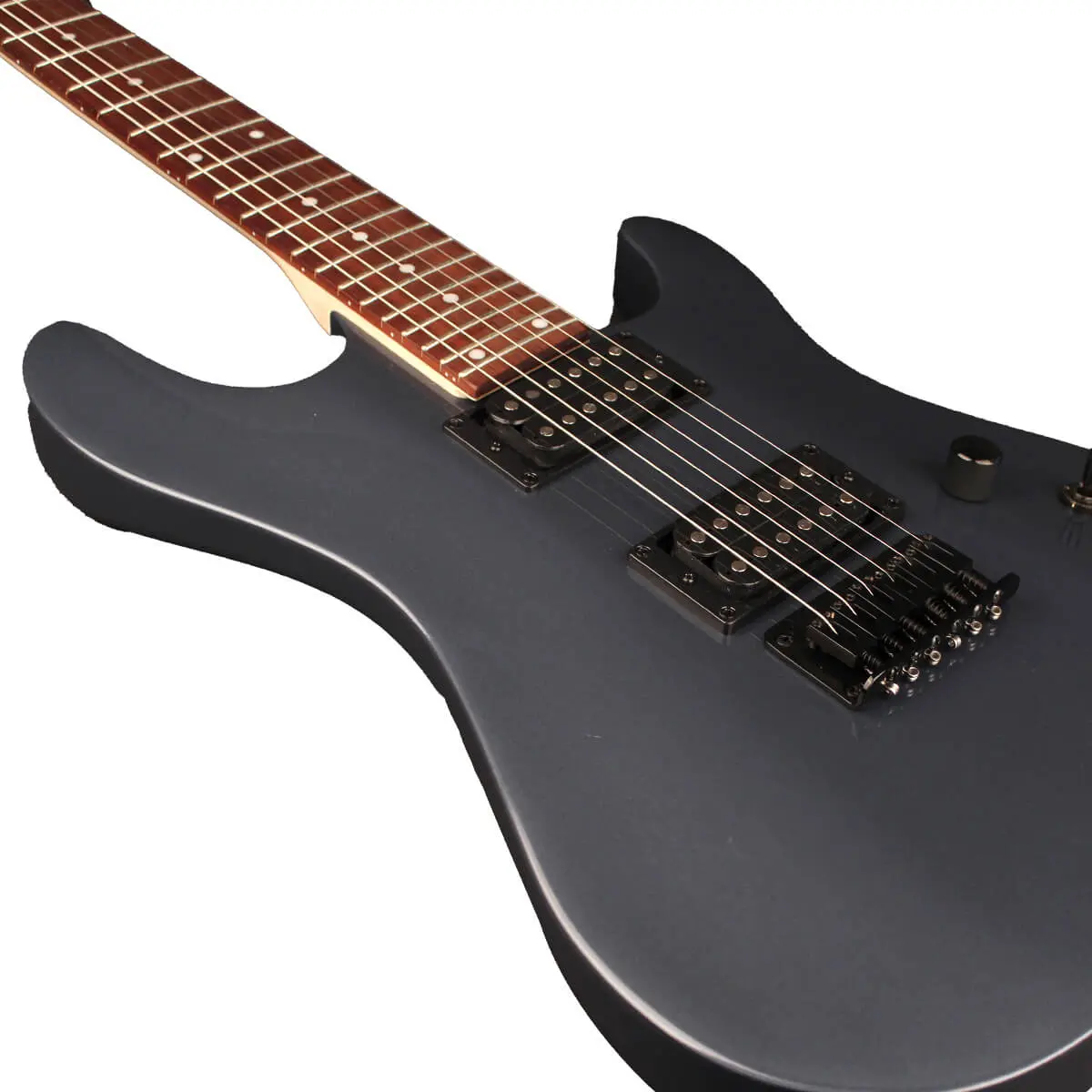 Cort KX100 Metallic Ash Electric Guitar - Image 18