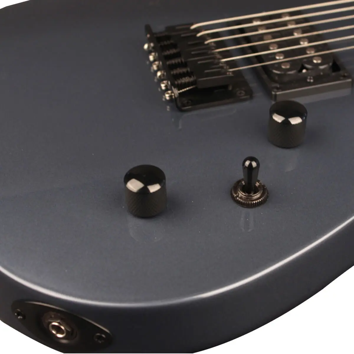 Cort KX100 Metallic Ash Electric Guitar - Image 20