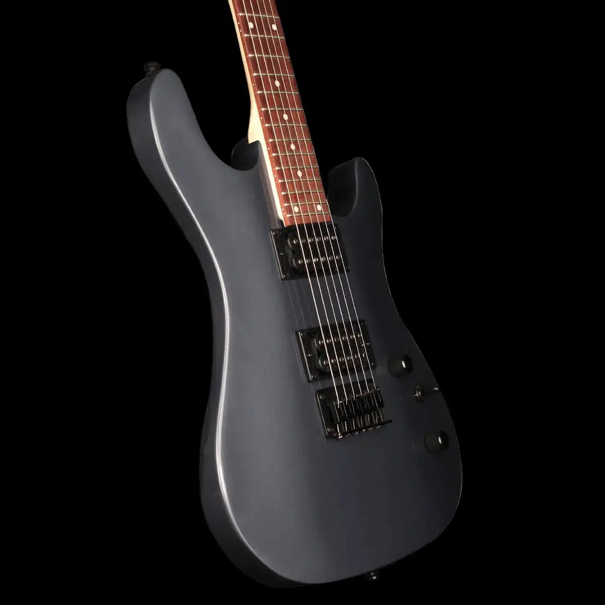 Cort KX100 Metallic Ash Electric Guitar - Image 3