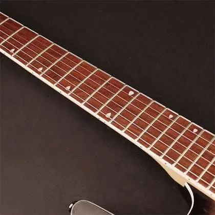 Cort KX300 Open Pore Raw Burst Electric Guitar - Image 11