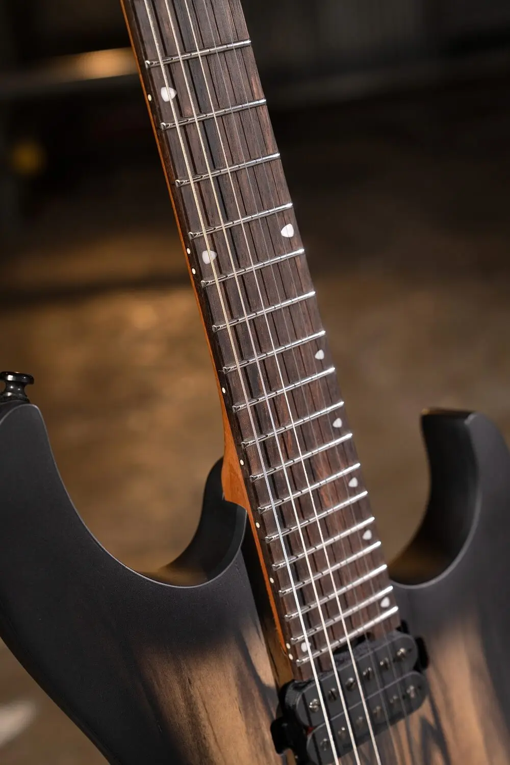 Cort KX500 Pale Moon Electric Guitar.  Incredible Spec Rock Guitar 2026 - Image 12