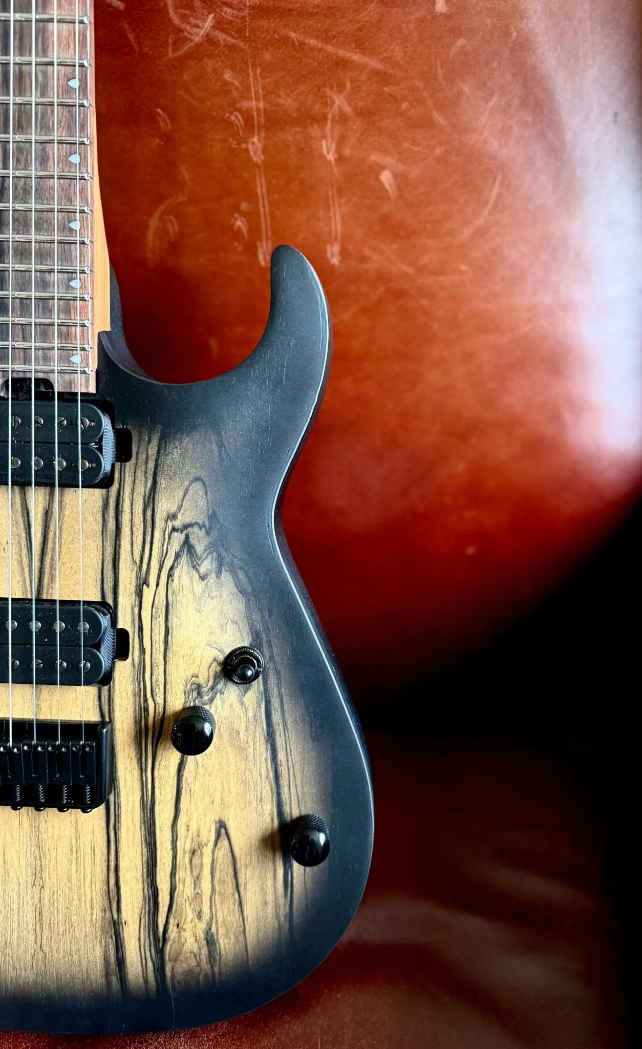 Cort KX500 Pale Moon Electric Guitar.  Incredible Spec Rock Guitar 2026 - Image 15