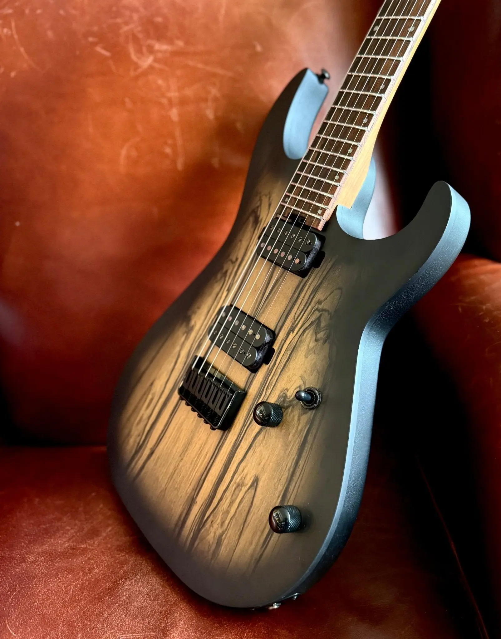 Cort KX500 Pale Moon Electric Guitar.  Incredible Spec Rock Guitar 2026 - Image 16