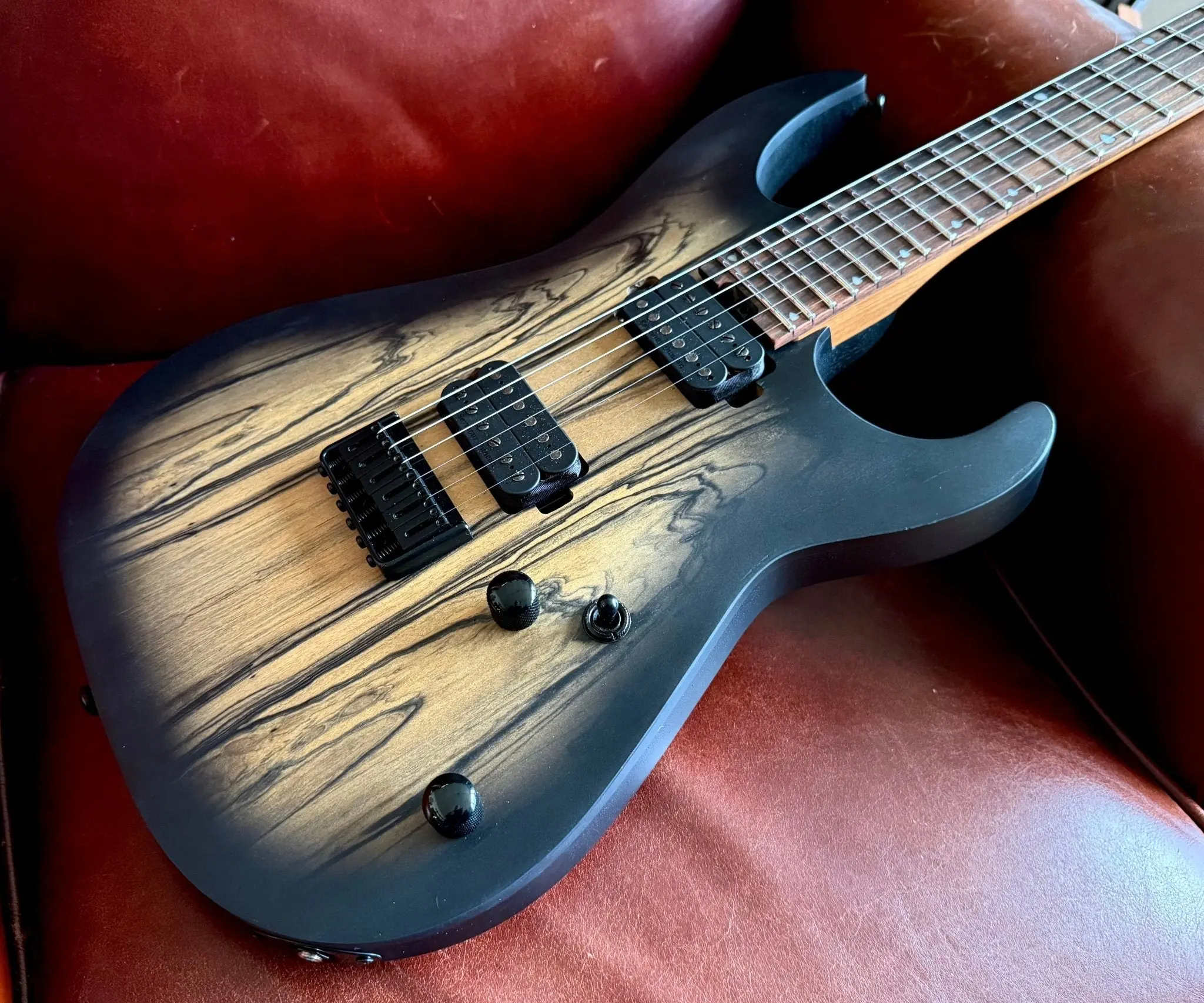 Cort KX500 Pale Moon Electric Guitar.  Incredible Spec Rock Guitar 2026 - Image 17