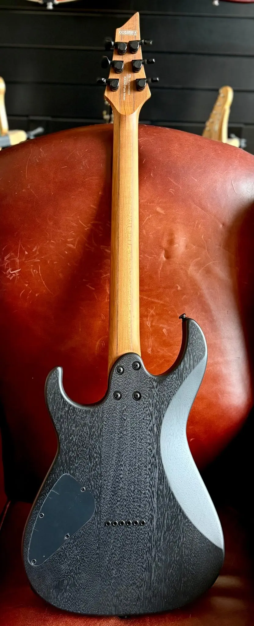 Cort KX500 Pale Moon Electric Guitar.  Incredible Spec Rock Guitar 2026 - Image 18
