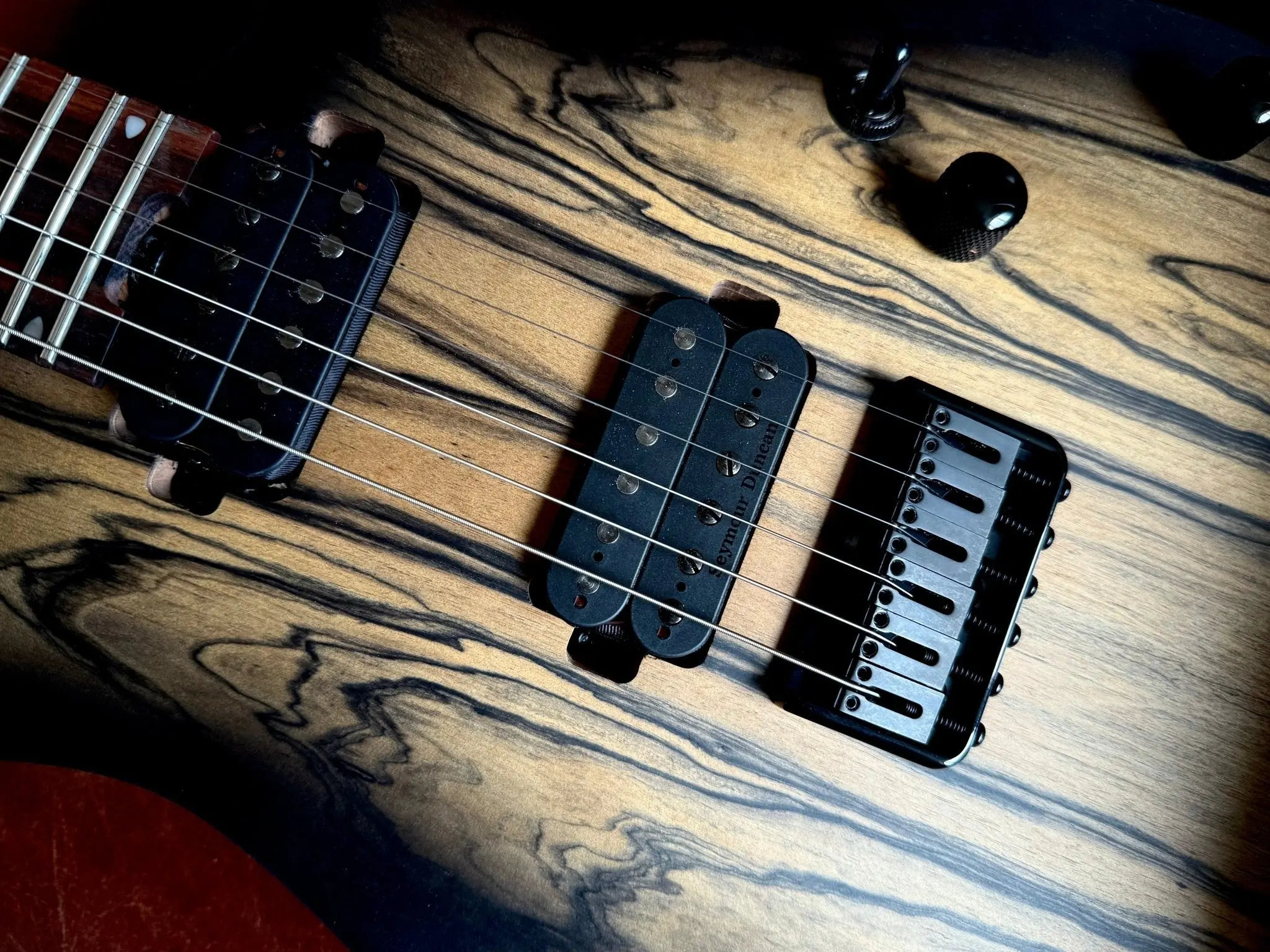 Cort KX500 Pale Moon Electric Guitar.  Incredible Spec Rock Guitar 2026 - Image 22