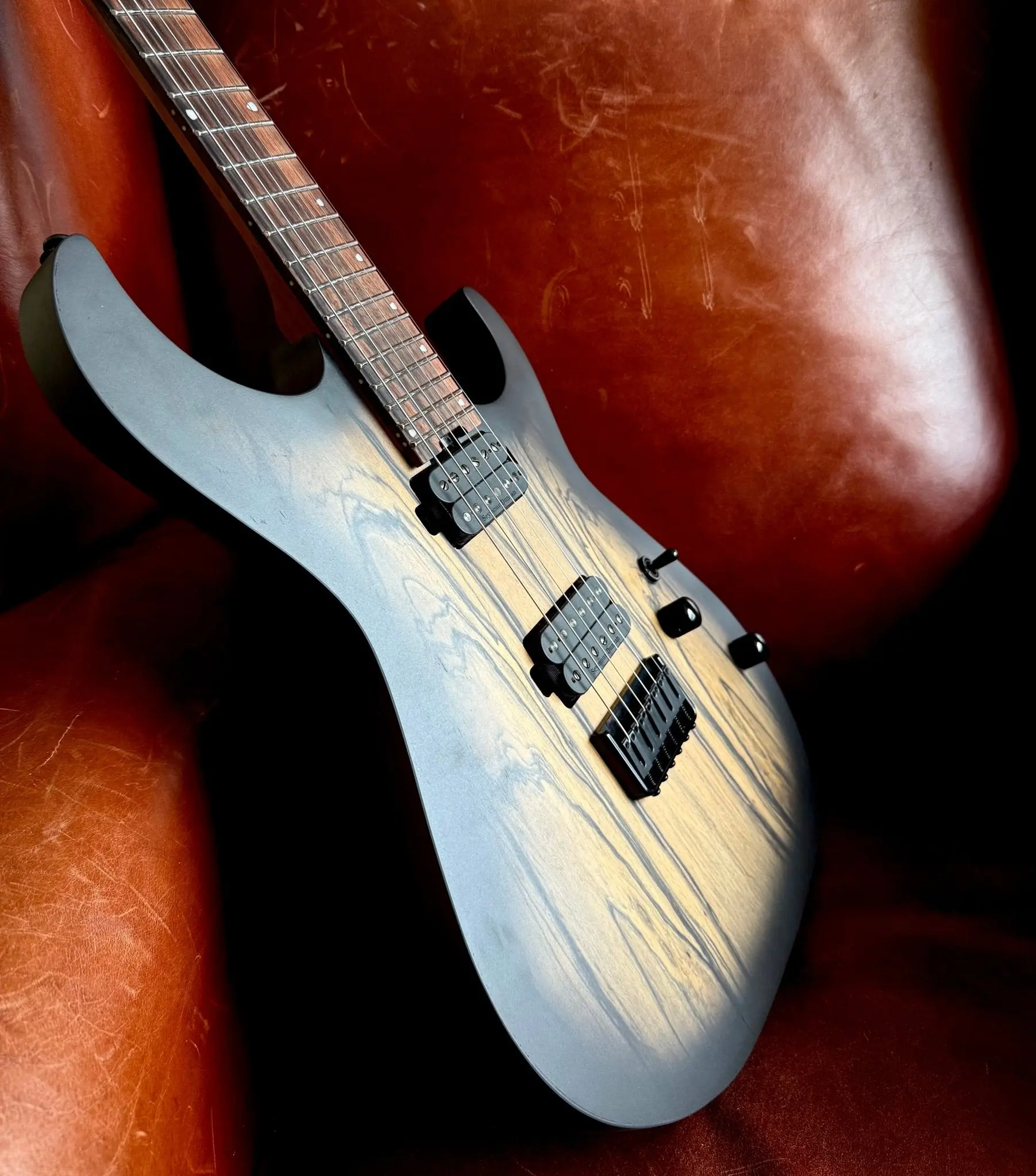Cort KX500 Pale Moon Electric Guitar.  Incredible Spec Rock Guitar 2026 - Image 3
