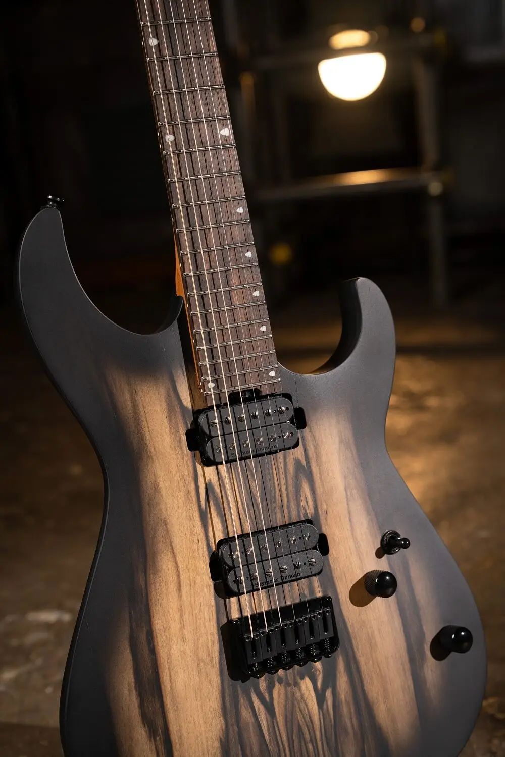 Cort KX500 Pale Moon Electric Guitar.  Incredible Spec Rock Guitar 2026 - Image 5