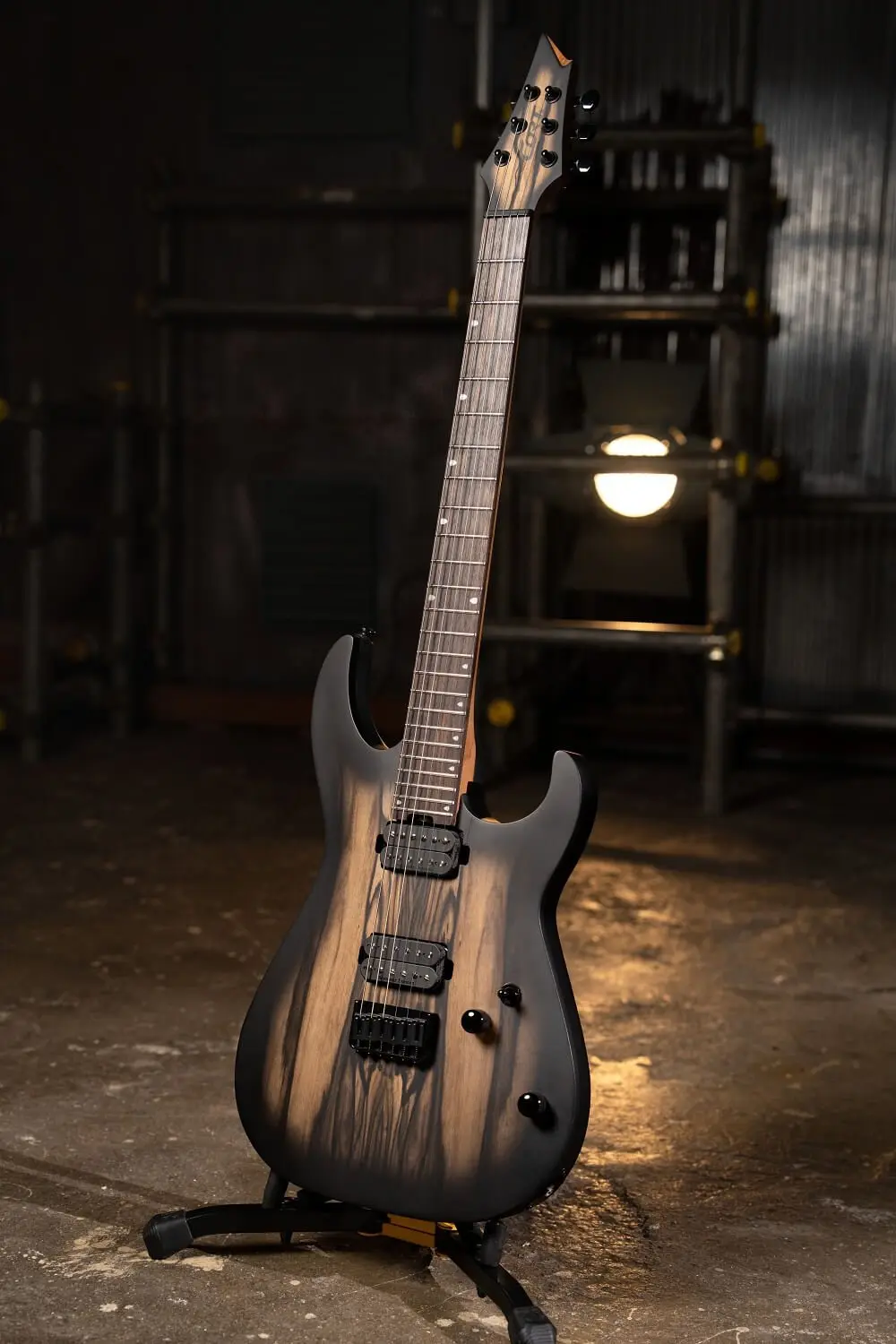 Cort KX500 Pale Moon Electric Guitar.  Incredible Spec Rock Guitar 2026 - Image 6