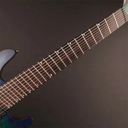 Cort KX508MS II MBB Marina Blue Burst Electric Guitar, w' £225 Custom Pro Setup & Support Package - Image 14