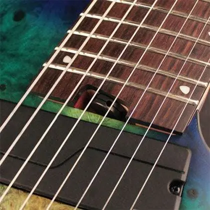 Cort KX508MS II MBB Marina Blue Burst Electric Guitar, w' £225 Custom Pro Setup & Support Package - Image 18