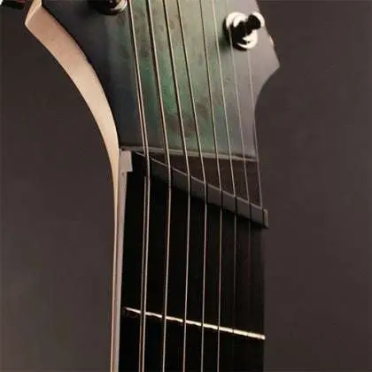 Cort KX508MS II MBB Marina Blue Burst Electric Guitar, w' £225 Custom Pro Setup & Support Package - Image 19