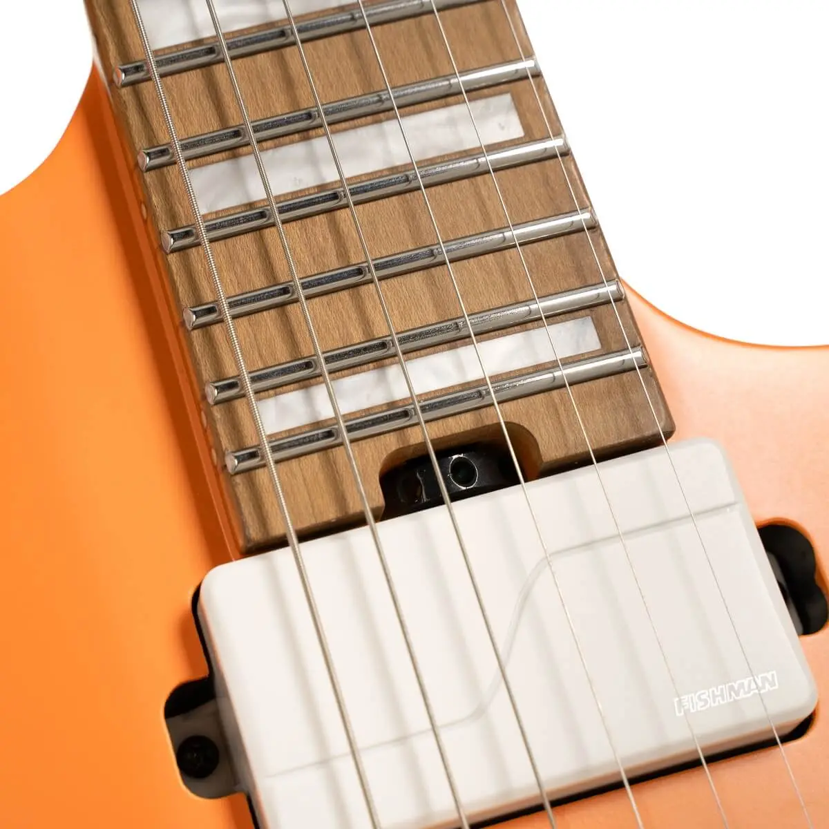 Cort KX600 Infinite Black Satin - Image 15