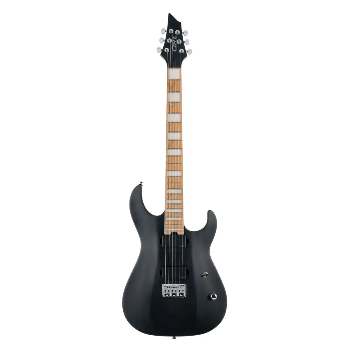 Cort KX600 Infinite Black Satin - Image 6