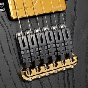 Cort KX700 TT-G True Temperament Limited Edition Electric Guitar - Image 6