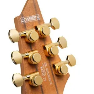 Cort KX700 TT-G True Temperament Limited Edition Electric Guitar - Image 8