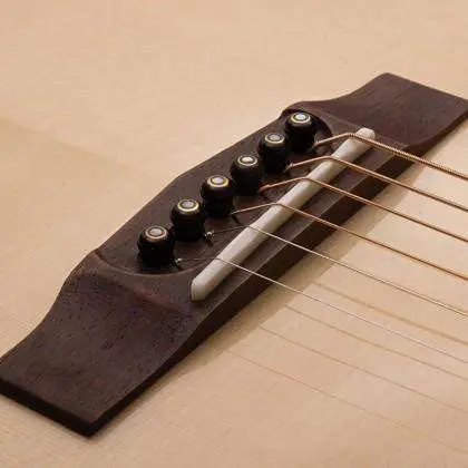 Cort L100C NS Natural Satin Acoustic Guitar - Image 10