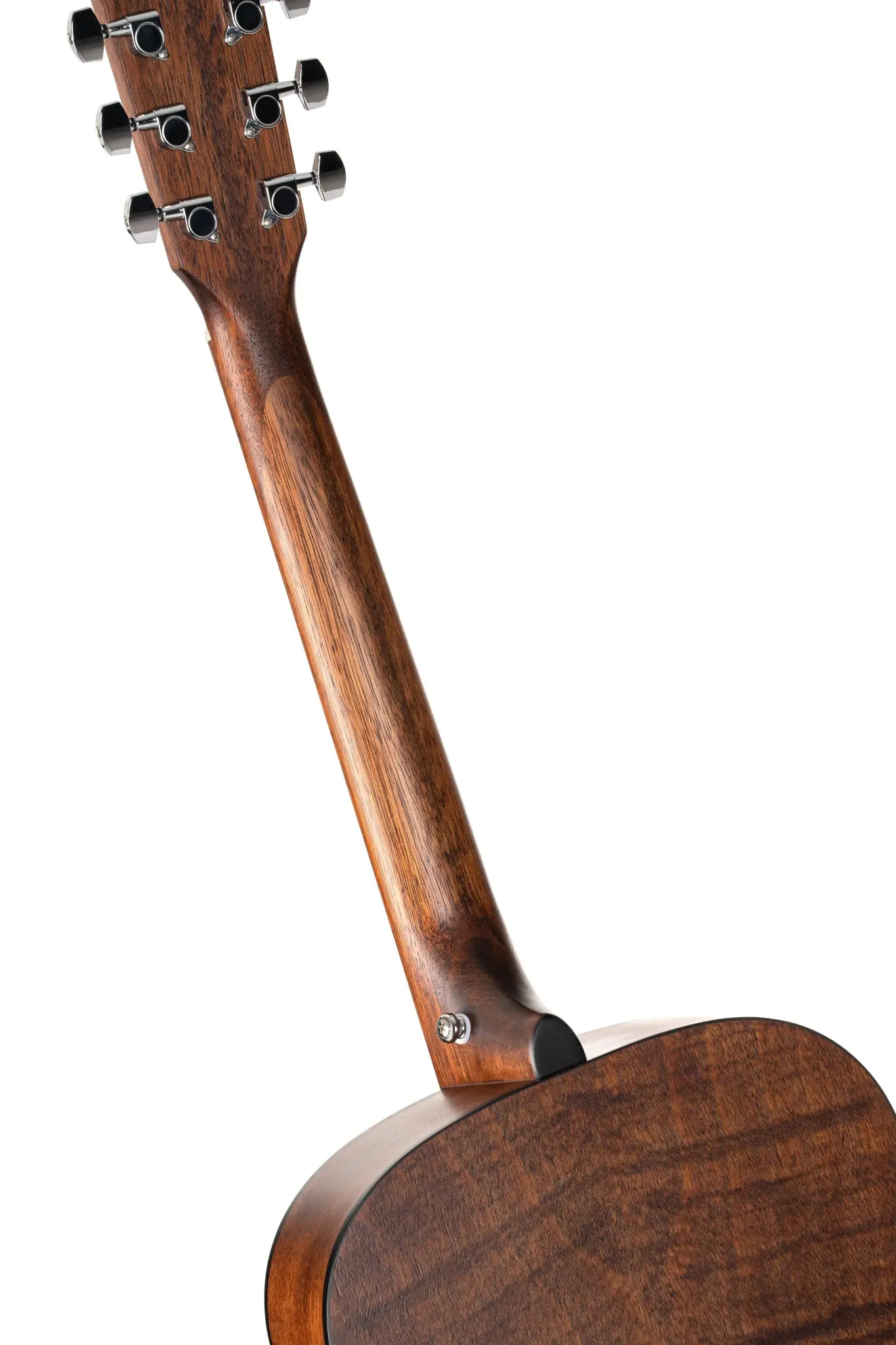 Cort L60 Mahogany Open Pore Acoustic Guitar - Image 8