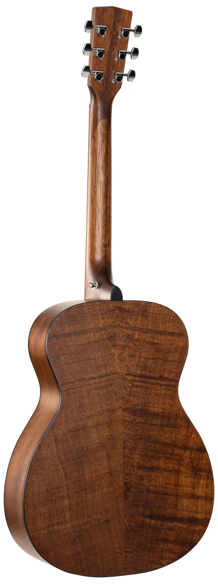 Cort L60 Mahogany Open Pore Acoustic Guitar - Image 9