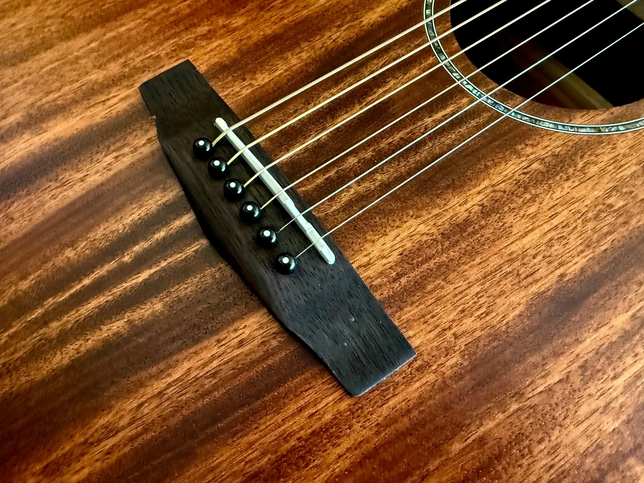 Cort L60MCE Mahogany Electro Acoustic Guitar, w' £225 Custom Pro Setup & Support Package - Image 3
