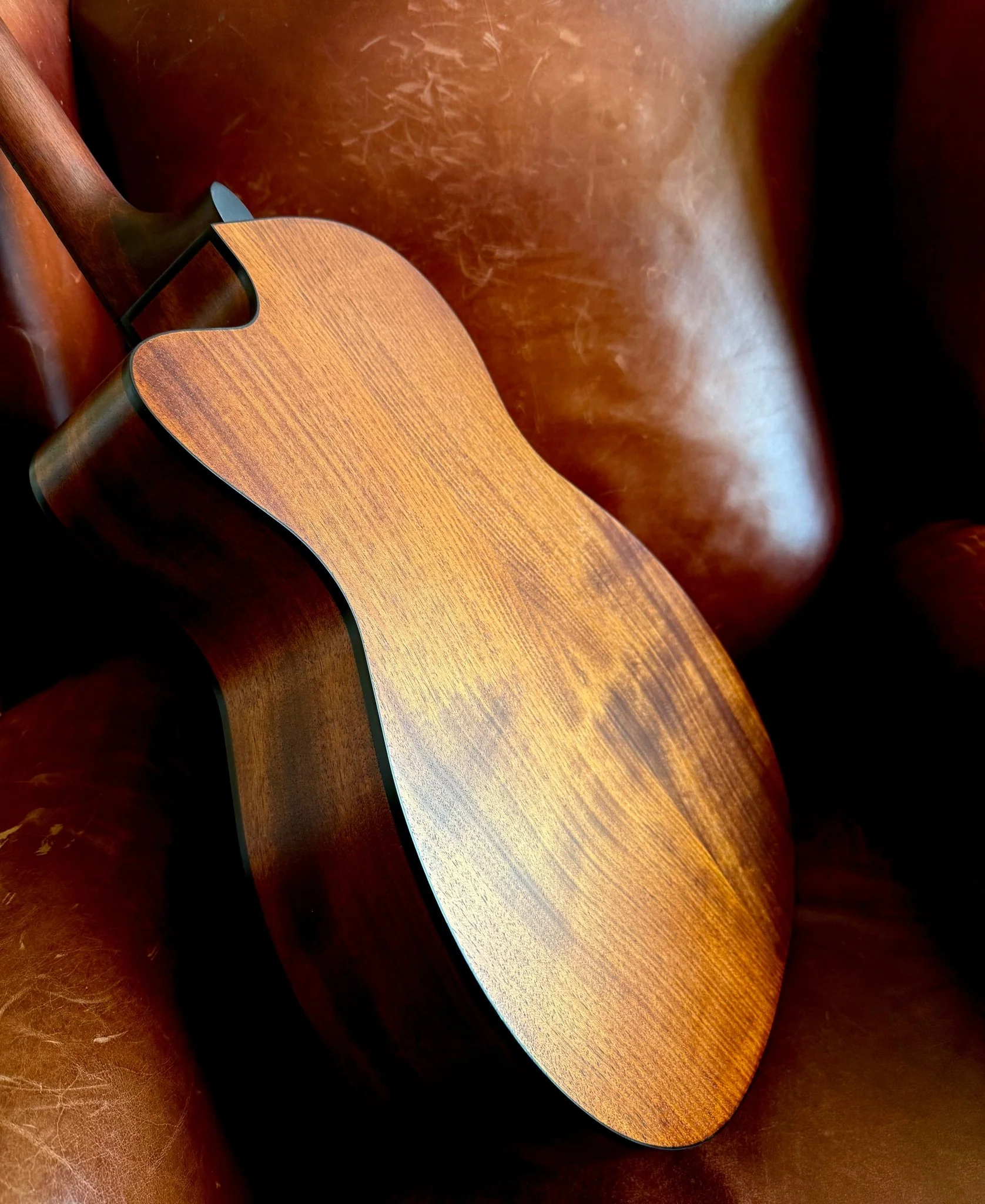 Cort L60MCE Mahogany Electro Acoustic Guitar, w' £225 Custom Pro Setup & Support Package - Image 8