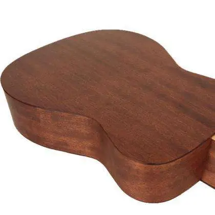 Cort Luce L450C NS Natural Satin Solid Mahogany OM - Image 18