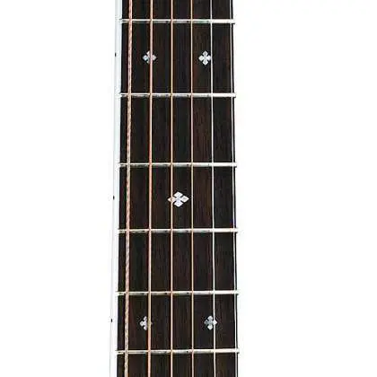 Cort Luce L450C NS Natural Satin Solid Mahogany OM - Image 19
