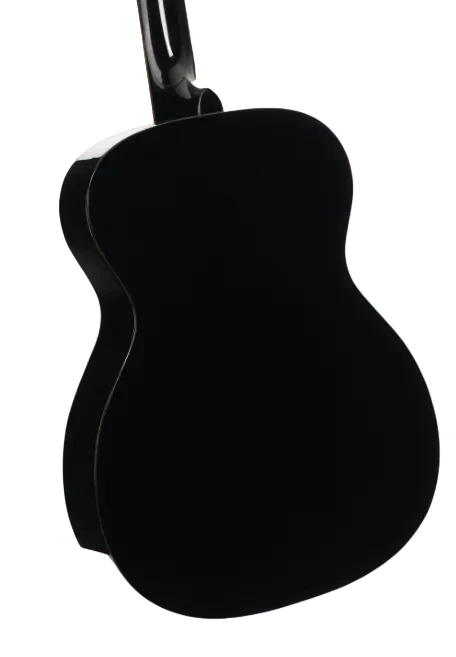 Cort Luce L60 Black Acoustic Guitar - Image 2